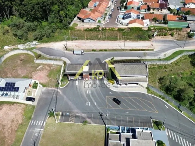 Terreno com 298m², à venda, no bairro Arruda em Colombo