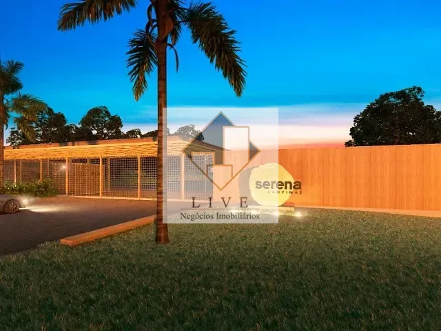 Terreno com 375m², à venda, no bairro Fazenda Pau D'Alho em Campinas