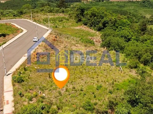 Terreno com 364m², à venda, no bairro São Cristóvão em Concórdia
