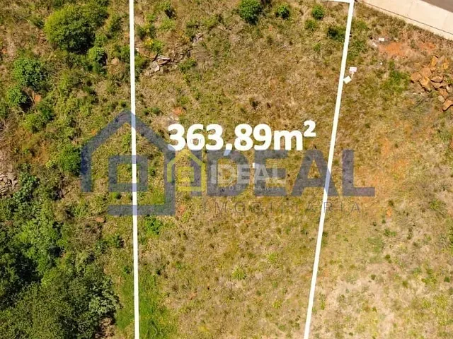 Terreno com 364m², à venda, no bairro São Cristóvão em Concórdia