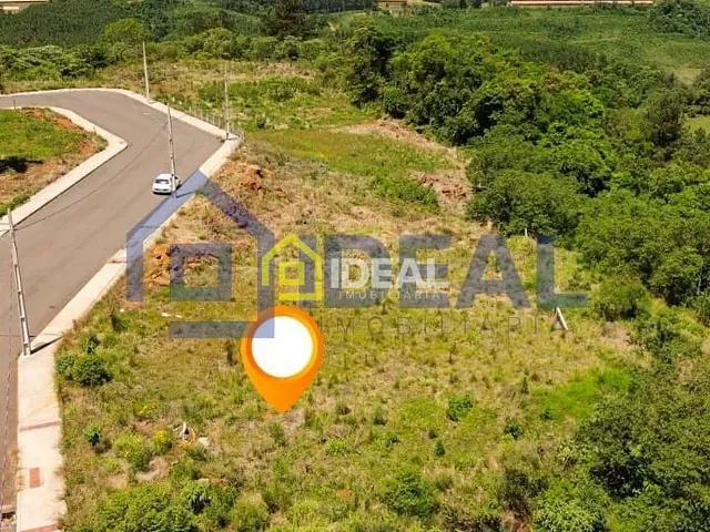 Terreno com 364m², à venda, no bairro São Cristóvão em Concórdia