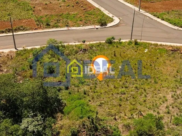 Terreno com 364m², à venda, no bairro São Cristóvão em Concórdia