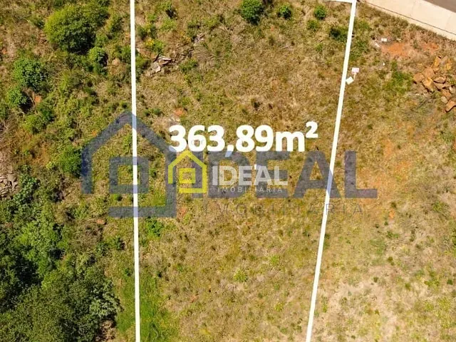 Terreno com 364m², à venda, no bairro São Cristóvão em Concórdia