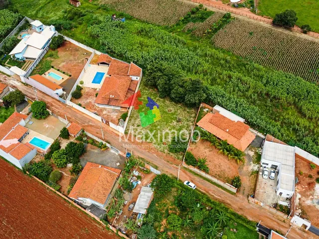 Terreno com 1000m², à venda, no bairro Machadinho em Itapira