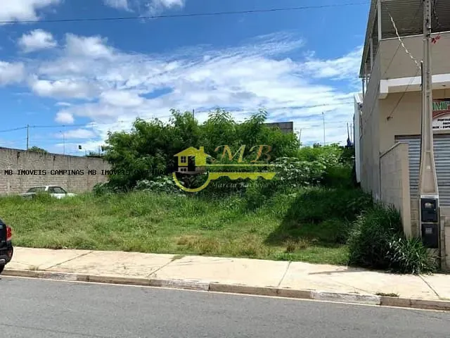 Terreno com 300m², à venda, no bairro Cidade Satélite Íris em Campinas