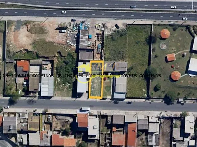 Terreno com 300m², à venda, no bairro Cidade Satélite Íris em Campinas