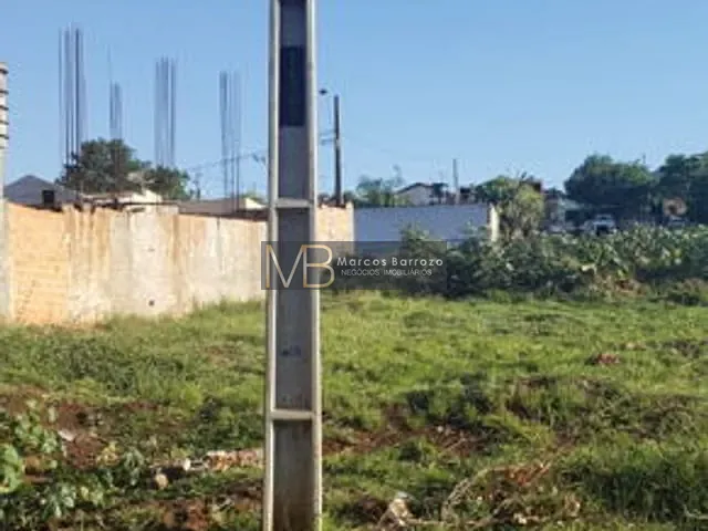 Terreno com 265m², à venda, no bairro Jardim Santo André em Londrina