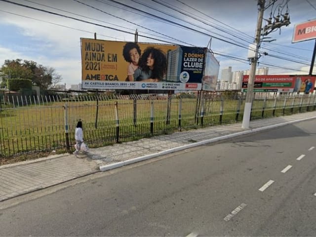 Terreno com 4241m², para alugar, no bairro Centro em São Bernardo do Campo