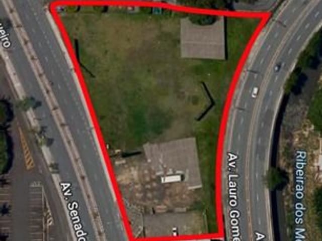 Terreno com 4241m², para alugar, no bairro Centro em São Bernardo do Campo