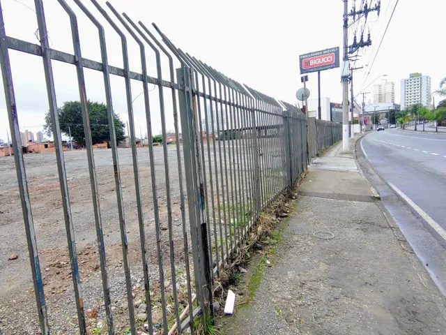 Terreno com 4241m², para alugar, no bairro Centro em São Bernardo do Campo