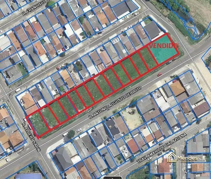 Terreno, 180 m² - Foto 2