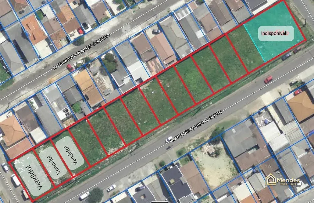 Terreno, 180 m² - Foto 1