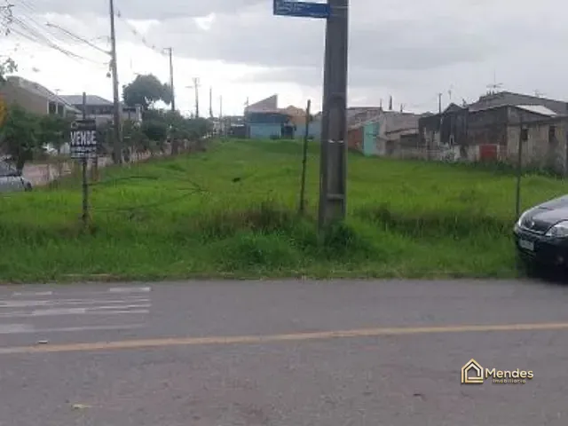 Terreno com 180m², à venda, no bairro Umbará em Curitiba