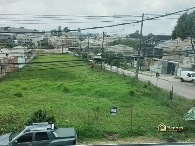 Terreno com 180m², à venda, no bairro Umbará em Curitiba