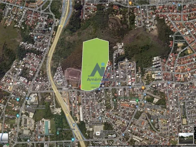 Terreno com 69000m², à venda ou para alugar, no bairro Jacarepaguá em Rio de Janeiro