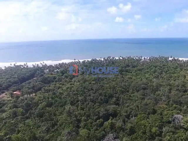 Terreno com 45000m², à venda, no bairro Área Rural de Ilhéus em Ilhéus