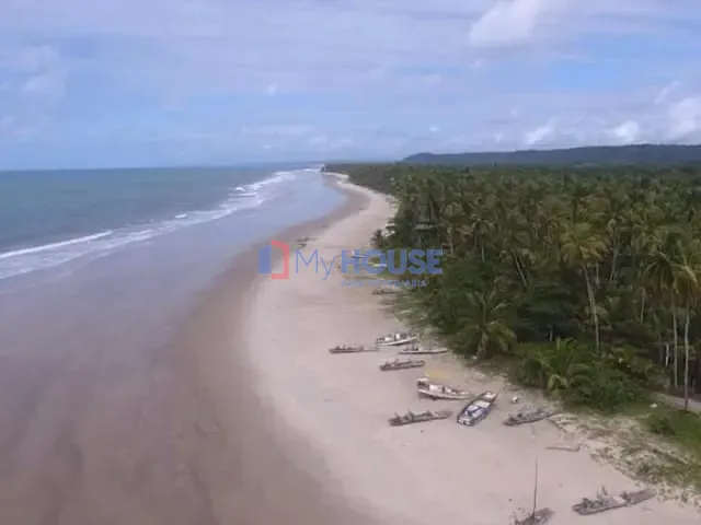 Terreno com 45000m², à venda, no bairro Área Rural de Ilhéus em Ilhéus