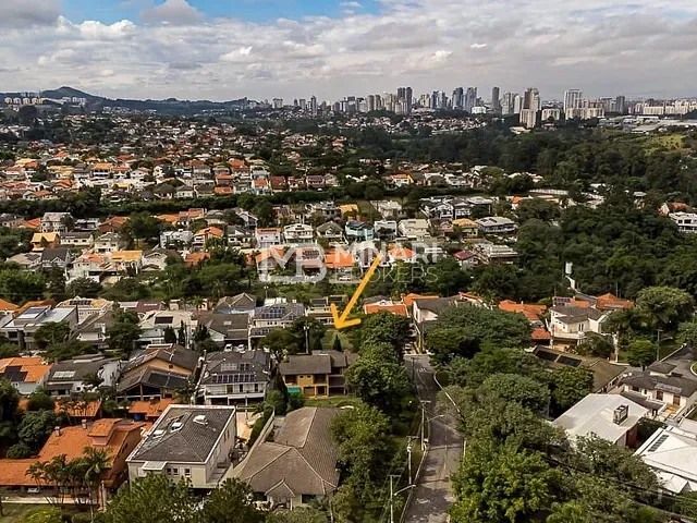 Terreno com 532m², à venda, no bairro Alphaville em Santana de Parnaíba