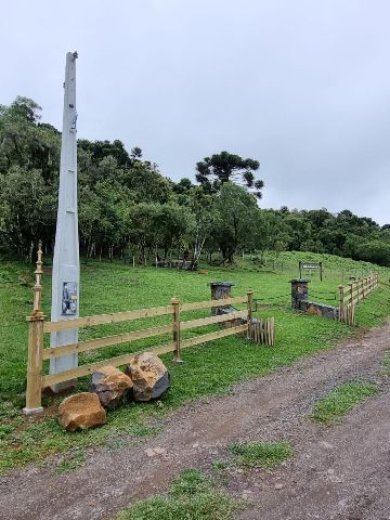 Terreno com 1334m², à venda, no bairro Santa Tereza  em Urubici
