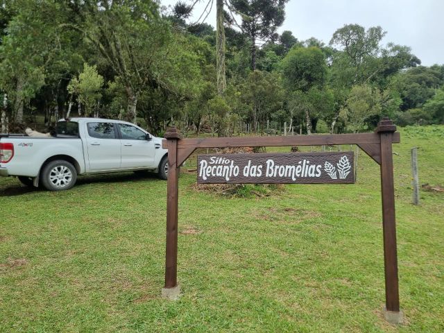 Terreno com 1334m², à venda, no bairro Santa Tereza  em Urubici