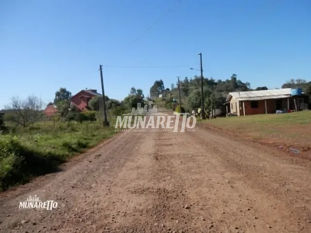 Terreno com 10615m², à venda, no bairro Colibri em Concórdia