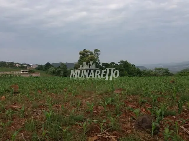 Terreno com 10615m², à venda, no bairro Colibri em Concórdia