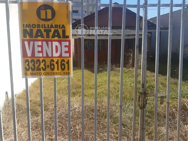 Terreno com 300m², à venda, no bairro Jardim Alah em Londrina