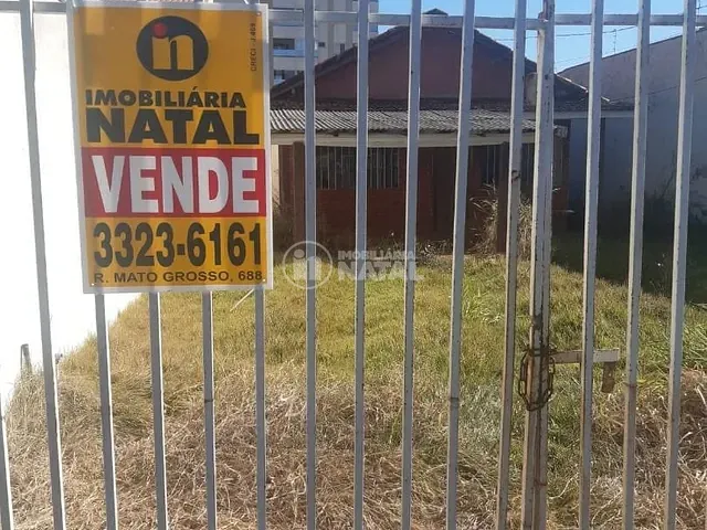 Terreno com 300m², à venda, no bairro Jardim Alah em Londrina