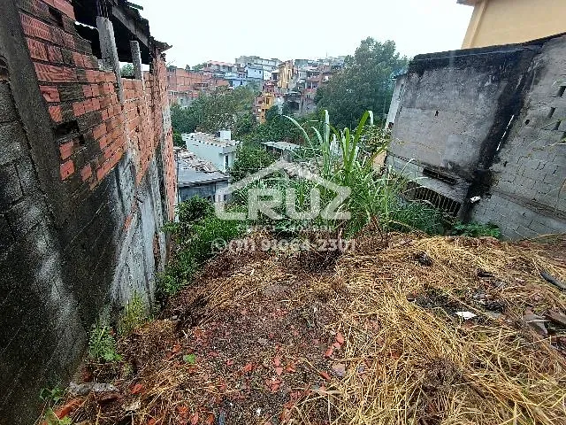 Terreno com 133m², à venda, no bairro Serpa em Caieiras