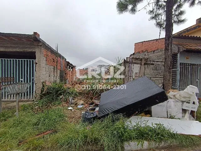 Terreno com 133m², à venda, no bairro Serpa em Caieiras