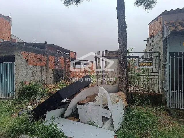 Terreno com 133m², à venda, no bairro Serpa em Caieiras