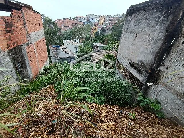 Terreno com 133m², à venda, no bairro Serpa em Caieiras