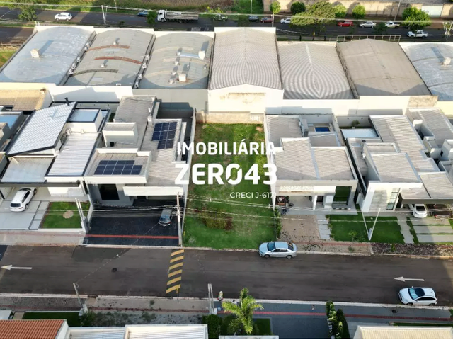 Terreno com 312m², à venda, no bairro Condominio Residencial Habitten Santa Regina em Londrina