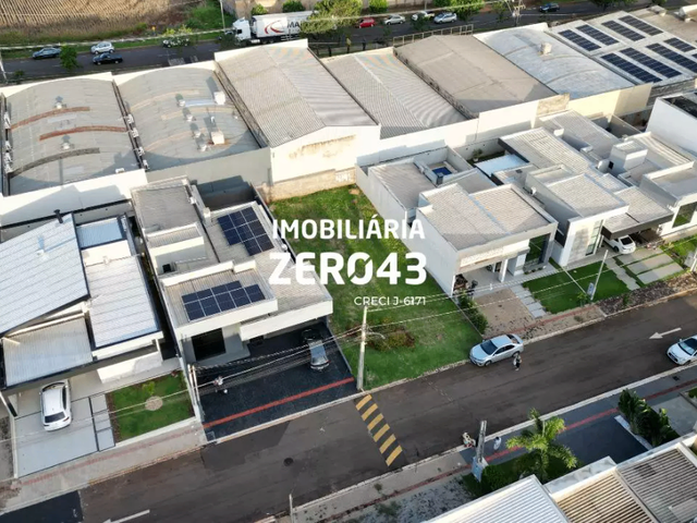 Terreno com 312m², à venda, no bairro Condominio Residencial Habitten Santa Regina em Londrina