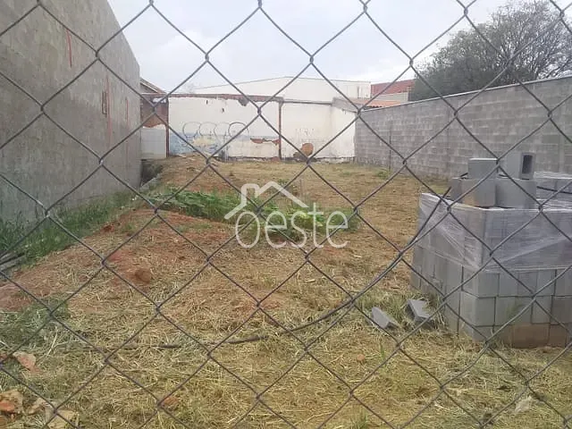 Terreno com 295m², à venda, no bairro Vila Mac Knight em Santa Bárbara D'Oeste