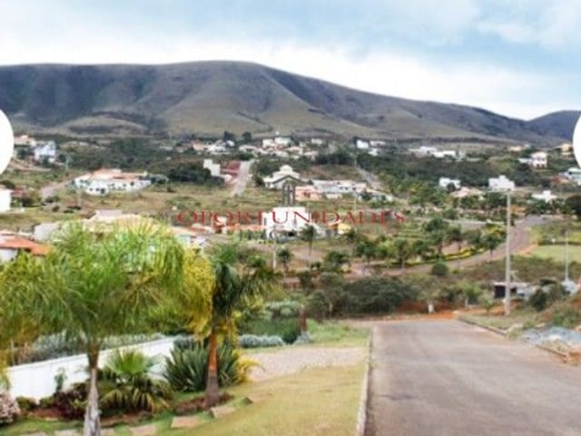 Foto do Terreno - Terreno à venda 720.00M², Jardim Canadá, Nova Lima - MG | COND. VILLE DES LAKE'S | Oportunidades Imóveis