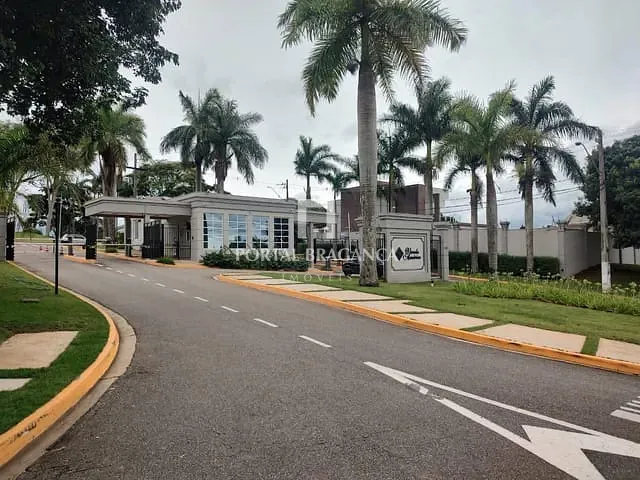 Terreno com 853m², à venda, no bairro Condominio Residencial Vereda América em Bragança Paulista
