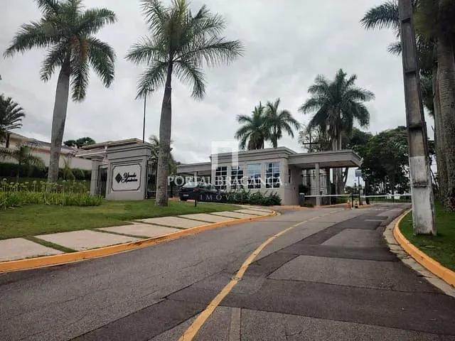 Terreno com 853m², à venda, no bairro Condominio Residencial Vereda América em Bragança Paulista