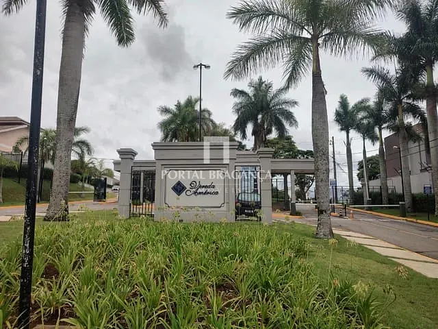 Terreno com 853m², à venda, no bairro Condominio Residencial Vereda América em Bragança Paulista