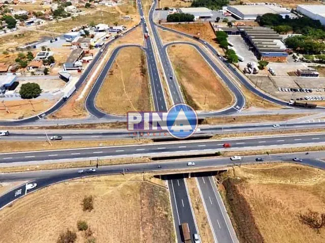 Terreno com 3500m², para alugar, no bairro Chácaras Marivânia em Aparecida de Goiânia