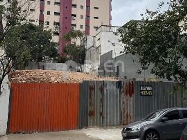 Terreno com 640m², à venda, no bairro Água Fria em São Paulo
