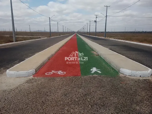 Terreno com 144m², à venda, no bairro Cohab São Francisco em Petrolina