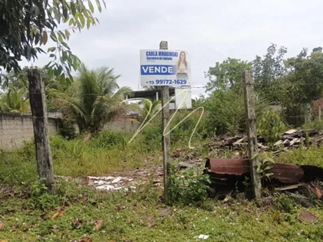 Terreno com 525m², à venda, no bairro Aritaguá em Ilhéus