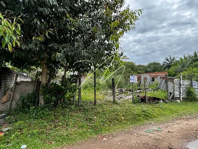 Terreno com 525m², à venda, no bairro Aritaguá em Ilhéus