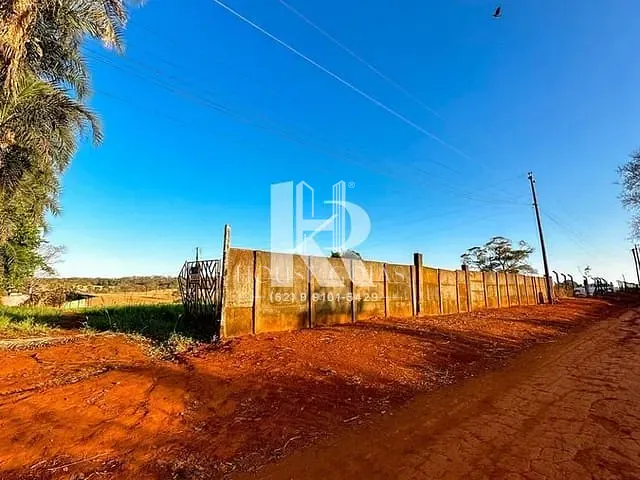 Terreno com 16185m², à venda, no bairro Sítios de Recreio dos Bandeirantes em Goiânia