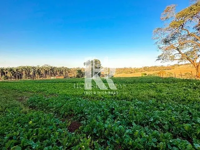 Terreno com 16185m², à venda, no bairro Sítios de Recreio dos Bandeirantes em Goiânia