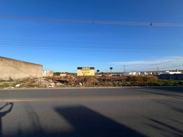 Terreno com 200m², à venda, no bairro Guaribas em Arapiraca