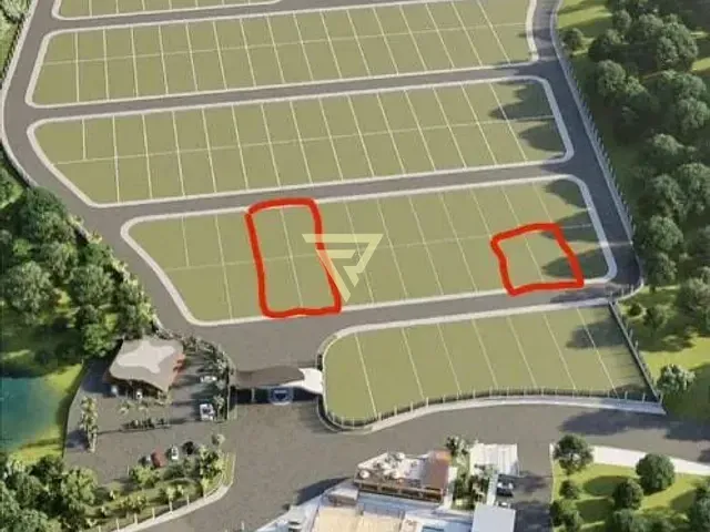 Terreno com 360m², à venda, no bairro Condominio Enseada da Fronteira em Rifaina