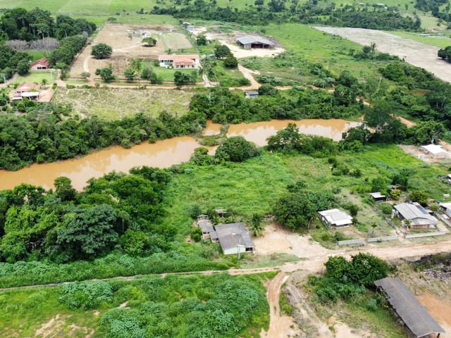 Foto do Terreno - Terreno Setor Industrial  | Sellen