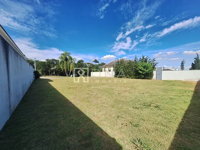 Terreno com 760m², à venda, no bairro Condomínio Reserva do Paratehy em São José dos Campos